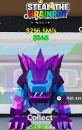 Galaxyゴジラ雷変異付き