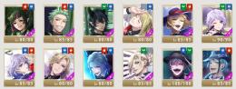 ポムフィオーレSSRコンプ SSR18種32枚アカウント