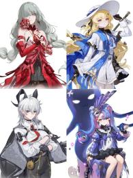 微進行垢🌹フローヴァ👼フィービー😈ザンニー🎪ロココ⚡️カカロ1凸🍀ヴェリーナ🍃鑑心⚔️千古の湖水