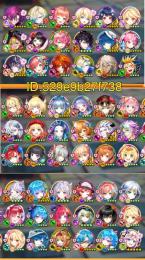 ★ 叛逆のCOLOR'sコンプ ★未島・未リセ ★石3万↑