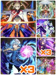 👑リムル艦隊👑マサムネ所持🌈轟絶運極1種‼️その他強キャラ多数‼️