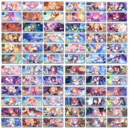 超神垢 石118000以上 アネモネ＋エリス＋ネフィネラ Tier0コンプ プリフェス 季節限定