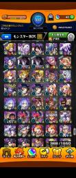 ログイン2450日の古参です　コラボキャラ多数あります