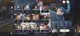戦気28万　SSR19体