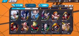 急ぎ💦 ギア５ニカ ルフィ +シーザー+チンジャオ etc リセマラ垢