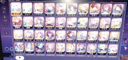 引退　ミリア1凸ジュリ無凸カイル7凸レイチェル8凸呂布2凸エリシア3凸フレイヤ6凸悟空３凸