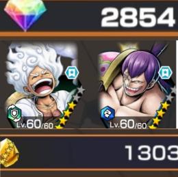 ニカ60レベル欠片1300個ダイヤ3000個