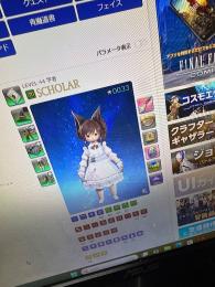 FF14.結構昔に引退したアカウント