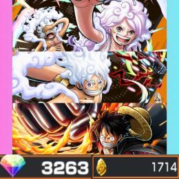【初期垢】ios+虹ダイヤ3263個+金欠片1714個+ニカボニー+ニカ