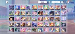 宵崎奏・星乃一歌・神代類・バースデー限定7種など所持