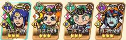 【SS評価×2】スーパーゼウス（若）スーパーデビル　共存！