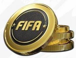 FIFA21　PS4/PS5 500万コイン　導入代行　複数可