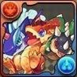 玩具龍 + 魔法石4150個+ガチャキャラ300体