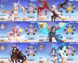 総戦力54000 レベル50 ユグドラレゾナンス ユグレゾ 引退課金アカウント 星4ステファニー