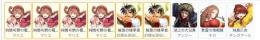 画像所持 主人公リアン1凸+マリエ3凸+その他