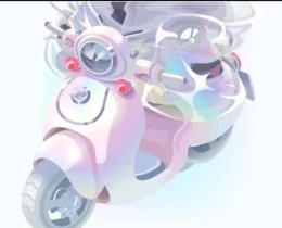 Pハートスクーター/ふわっとライド 専用のページを作ります。
