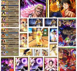 ワンピースサウザンドストームのアカウント売買やrmtするならフリマサイトのゲームクラブ