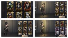 第五人格 廃課金アカウント 引退