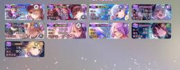 魔王山脇 しもべSS 豊後未所持 SS多数　引退垢