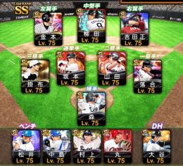【出品史上No.1❗️覇王最上位👑】投打大谷.ダル.松井稼頭央.落合.柳田.坂本.山田.掛布.山本