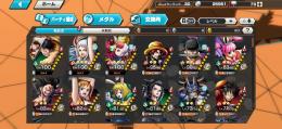 【限定超大幅値下げ】Lv100赤ヤマト　人獣カイドウ　閻魔ゾロ　Lv100ウタ　鬼ヶ島ナミ、ウソップ