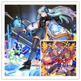 カマエル+ネオ+オーブ1900個+限定3-10体+5★/6★合計45～65体 初期垢