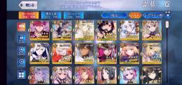 FGO 引退　アカント　キャストリア宝具3