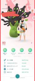 🔥s26レジェンド🔥TL80到達済🍀PL50多数✨レイドパス1300⤴✨廃課金引退垢🌈