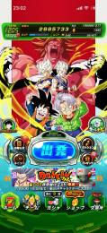 ドッカンバトル 引退垢ランク 1205 LR174