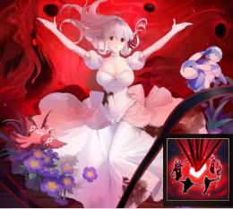 【間桐桜】限定衣装 Fateコラボ立直演出 初期垢