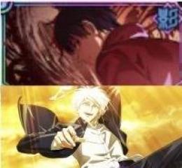(呪いの女王)乙骨憂太+覚醒五条悟+廻珠85000-90000+SSR選択チケット1枚