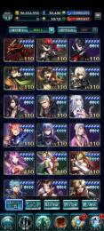 課金主要キャラアークあり
