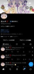 [フォロワー570][日常垢][完全手動][早い者勝ち]