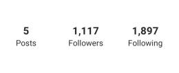 アクティブ日本人フォロワー1100↑