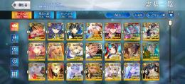 引退垢。クリームヒルト宝具5 アルク宝具３　等