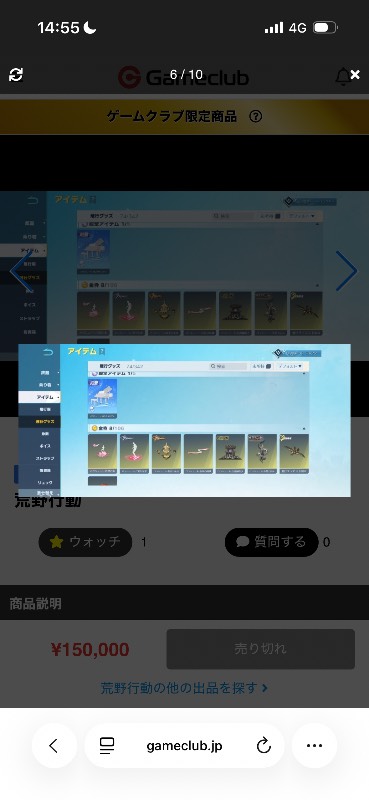 出品画像