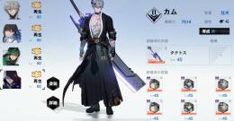 【極上品】キャラコンプ全構造体完凸、武器完凸、意識厳選済