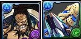 即対応 カイドウ+ロイヤルノーチラス+魔法石4600~4800個+ガチャキャラ350-450体初期