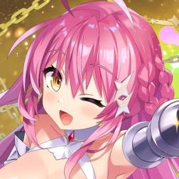 石320000個以上+限定2体+★3キャラクタ24-59体+ガチャチケ390枚
