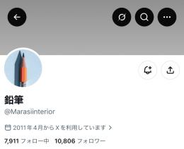 【即反映】ポスト5,600↑ 多国籍リアルフォロワー1万人 検索に載る垢