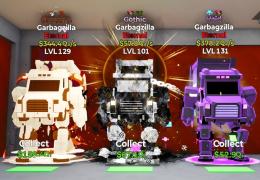 Garbagzilla <3種>