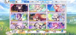 引退アカウント