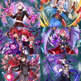 iOS限定! 初期垢　3周年4種コンプ・シンシヤ・エミルス＋石2800個