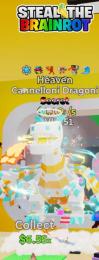 ヘブンドラ 6変異 151レベル 1.1Qi  
