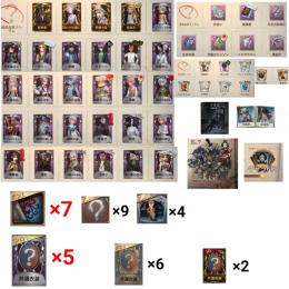 完全自作無課金🧩10.34万◆43500💡9810📷4577★永久開放多数有
