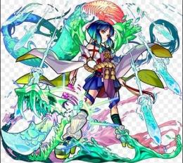 2垢セット ヤクモ＋オーブ1300~1500個＋5★/6★キャラ10〜30体前後石垢