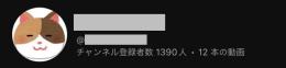 【訳あり】1300人超 YouTubeアカウント