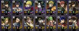 承太郎、DIO、イギー