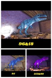 『 ARK ps4/公式pve 恐竜販売しております🙇』