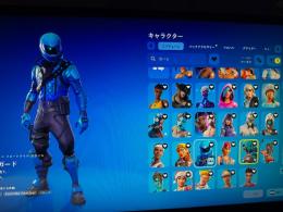 【メアド譲渡可】オナーガード・グロー・ローグスパイダーナイト・ミンティーアックス引退垢